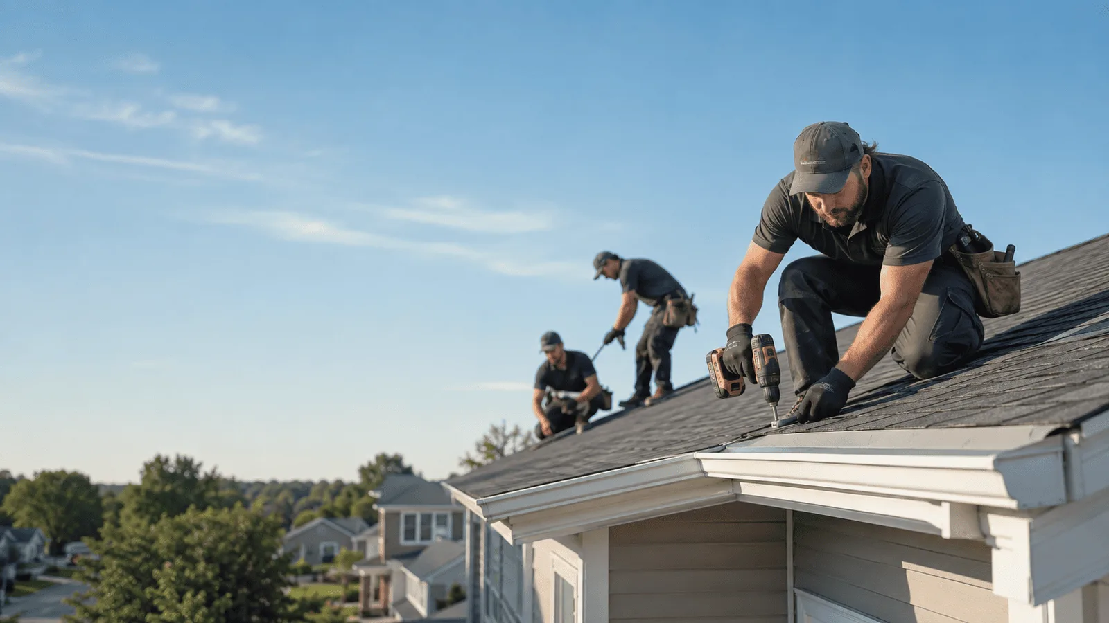 Fascia Repair in Palatine Bridge, NY around you